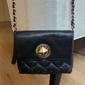 Kate Spade Flap Shoulder/Crossbody Bag